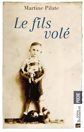 Couverture du produit · Le fils volé