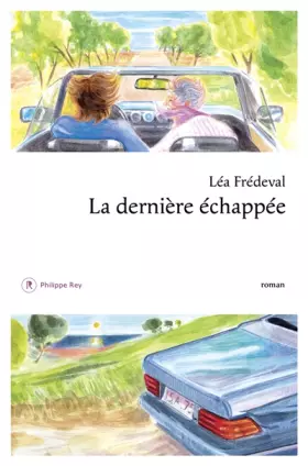 Couverture du produit · La dernière échappée