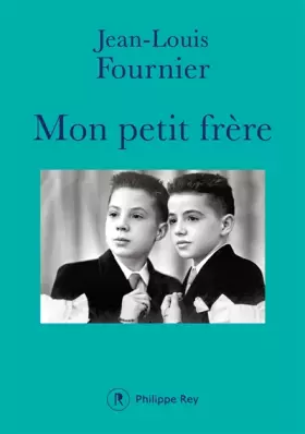 Couverture du produit · Mon petit frère