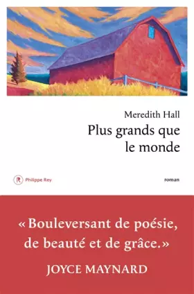 Couverture du produit · Plus grands que le monde