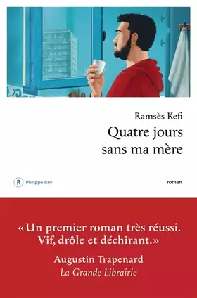 Couverture du produit · Quatre jours sans ma mère