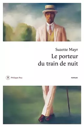Couverture du produit · Le porteur du train de nuit