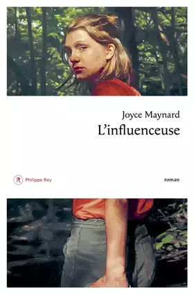 Couverture du produit · L'influenceuse