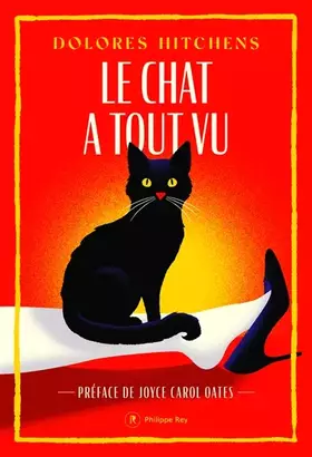 Couverture du produit · Le chat a tout vu