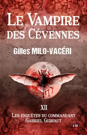 Couverture du produit · Le vampire des Cévennes