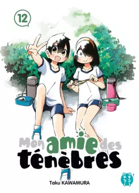 Couverture du produit · Mon amie des ténèbres T12