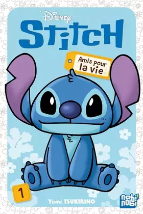 Couverture du produit · Stitch - Amis pour la vie T01