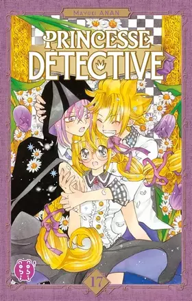 Couverture du produit · Princesse Détective T17