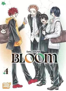 Couverture du produit · Bloom T04