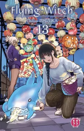 Couverture du produit · Flying Witch T13