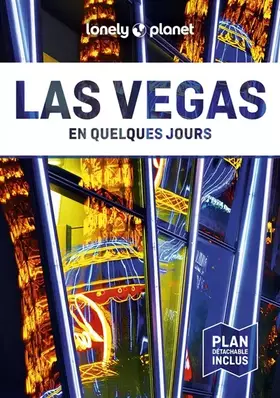 Couverture du produit · Las Vegas En quelques jours 4ed