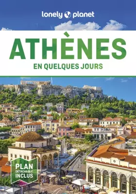 Couverture du produit · Athènes En quelques jours 5ed
