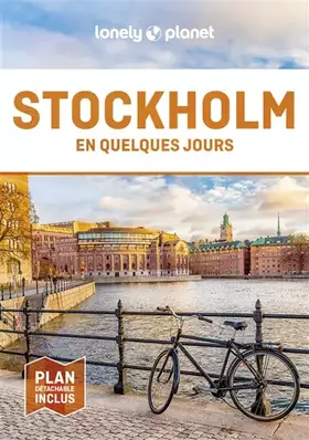 Couverture du produit · Stockholm En quelques jours 5ed