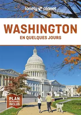 Couverture du produit · Washington En quelques jours 4ed