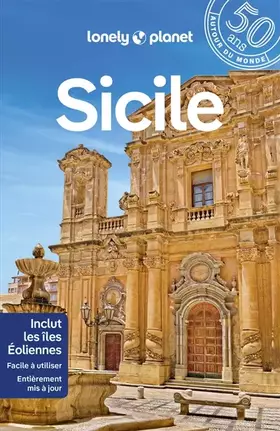 Couverture du produit · Sicile 8ed