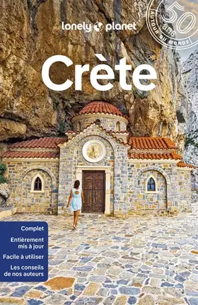 Couverture du produit · Crète 5ed