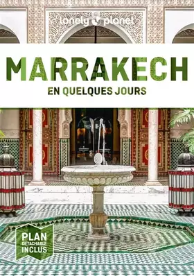Couverture du produit · Marrakech En quelques jours 8ed