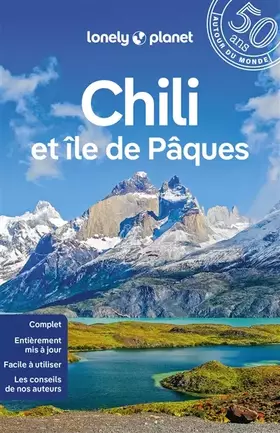 Couverture du produit · Chili et île de Pâques 6ed