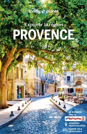 Couverture du produit · Explorer la région Provence 5ed