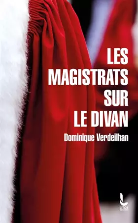 Couverture du produit · Les magistrats sur le divan