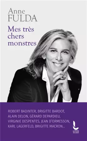 Couverture du produit · Mes très chers monstres