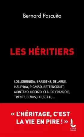 Couverture du produit · Les Héritiers