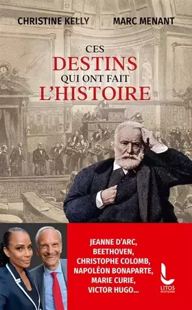 Couverture du produit · Ces destins qui ont fait l'histoire