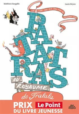 Couverture du produit · Patatras au royaume de Tralala