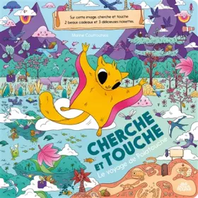 Couverture du produit · Le Voyage de Polatouche