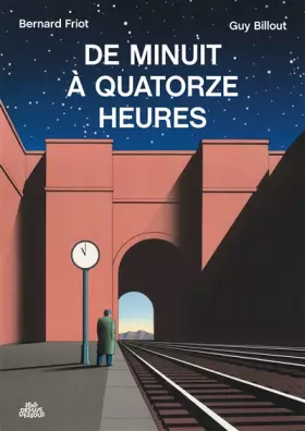 Couverture du produit · De minuit à quatorze heures