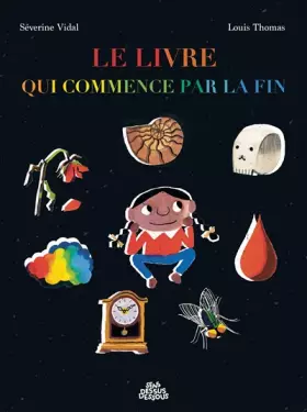 Couverture du produit · Le Livre qui commence par la fin