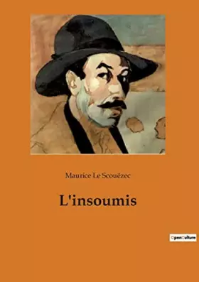 Couverture du produit · L'insoumis