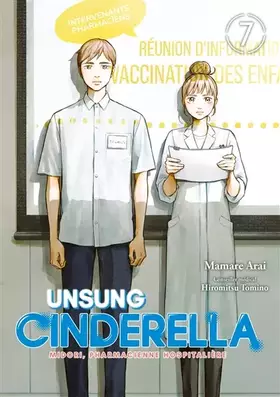 Couverture du produit · Unsung Cinderella - Tome 7
