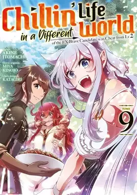 Couverture du produit · Chillin' Life in a Different World - Tome 9