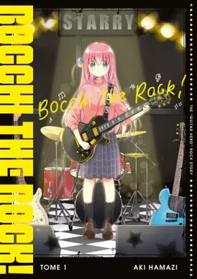 Couverture du produit · Bocchi the Rock! - Tome 1