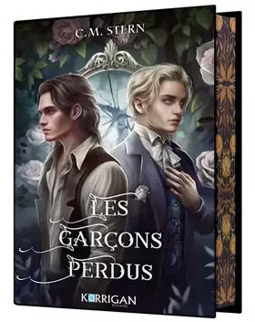Couverture du produit · Les garçons perdus: Collector