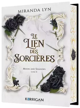 Couverture du produit · Le lien des sorcières - Moon and Shadows T2