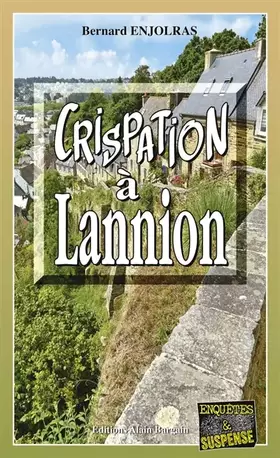 Couverture du produit · Crispation à Lannion