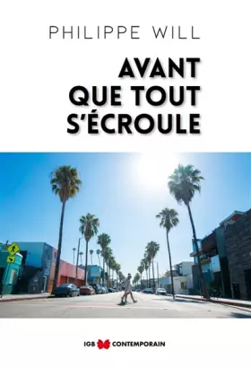 Couverture du produit · Avant que tout s'écroule