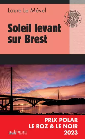 Couverture du produit · Soleil levant sur Brest