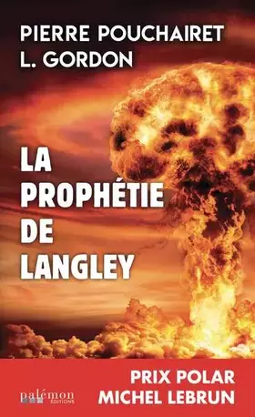 Couverture du produit · La Prophétie de Langley