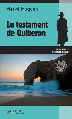 Couverture du produit · Le testament de Quiberon