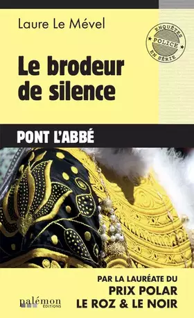 Couverture du produit · Le brodeur de silence