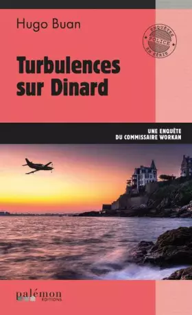 Couverture du produit · Turbulences sur Dinard