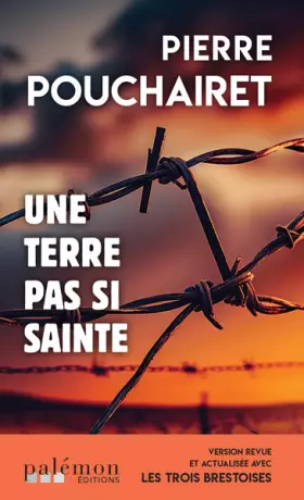 Couverture du produit · Une terre pas si sainte