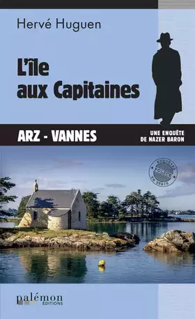 Couverture du produit · L'île aux Capitaines