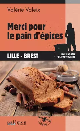 Couverture du produit · Merci pour le pain d'épices