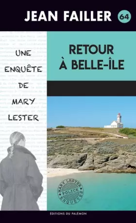 Couverture du produit · Retour à Belle-Ile