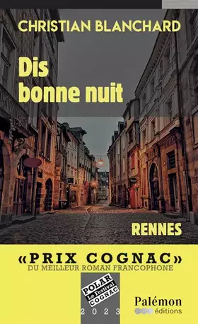 Couverture du produit · Dis bonne nuit