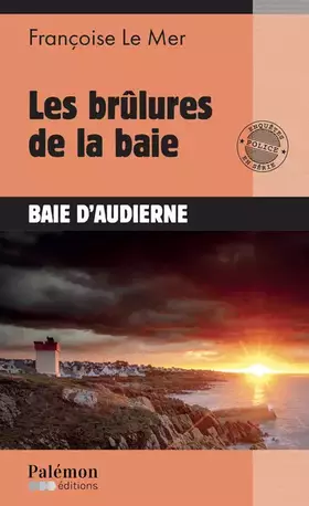 Couverture du produit · Les brûlures de la baie